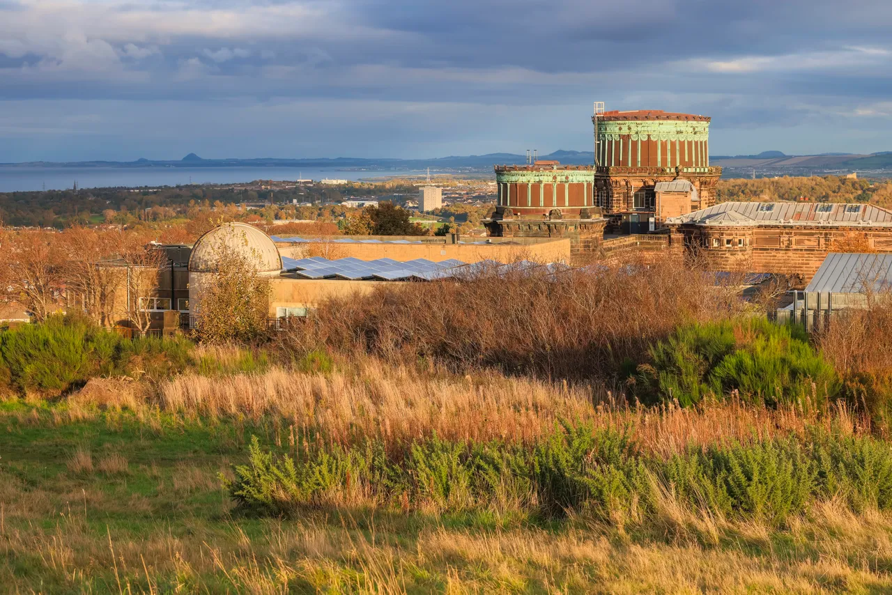 Royal Observatory, Edinburgh