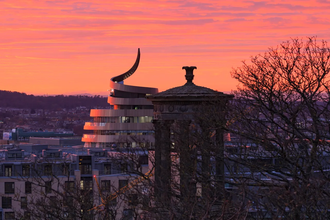 Dugald Stewart Monument
