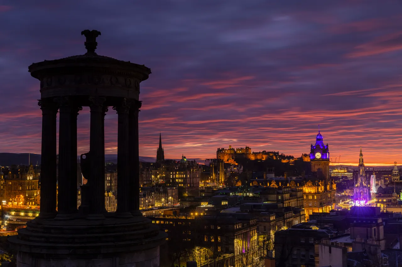 Dugald Stewart Monument
