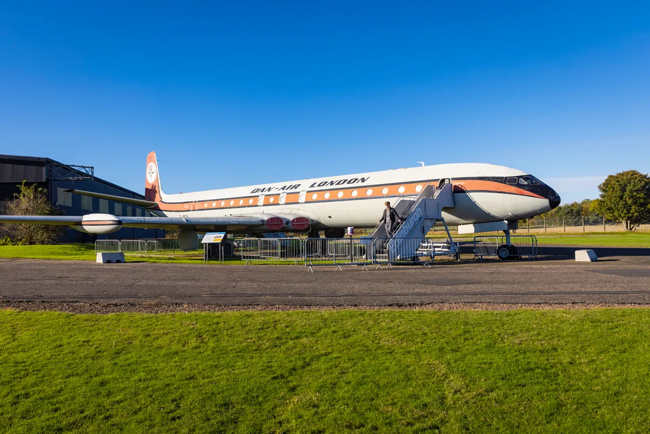 National Museum of Flight