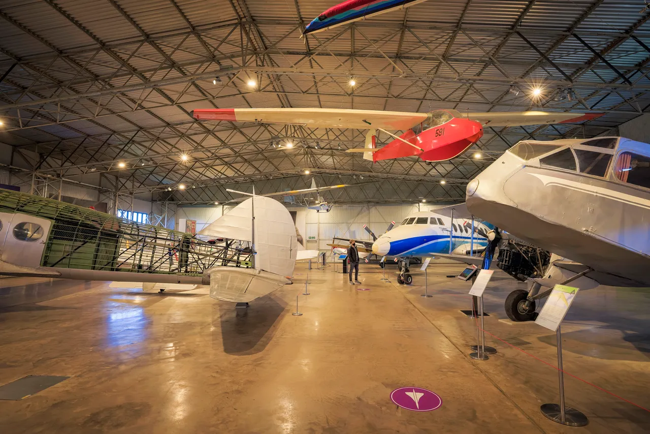 National Museum of Flight