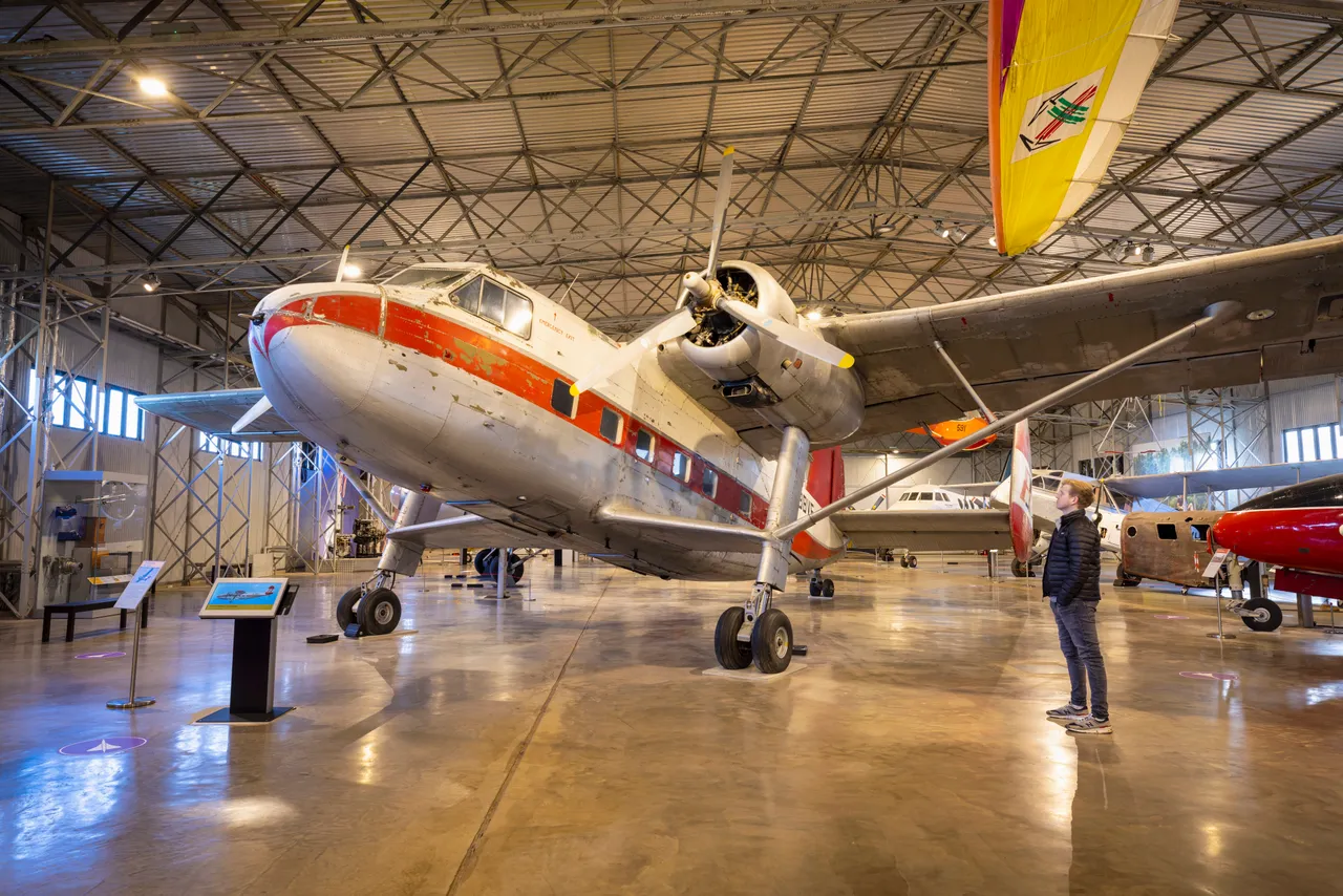 National Museum of Flight