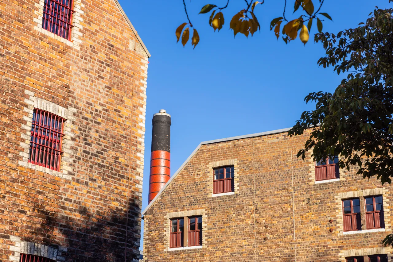 Glenkinchie Distillery