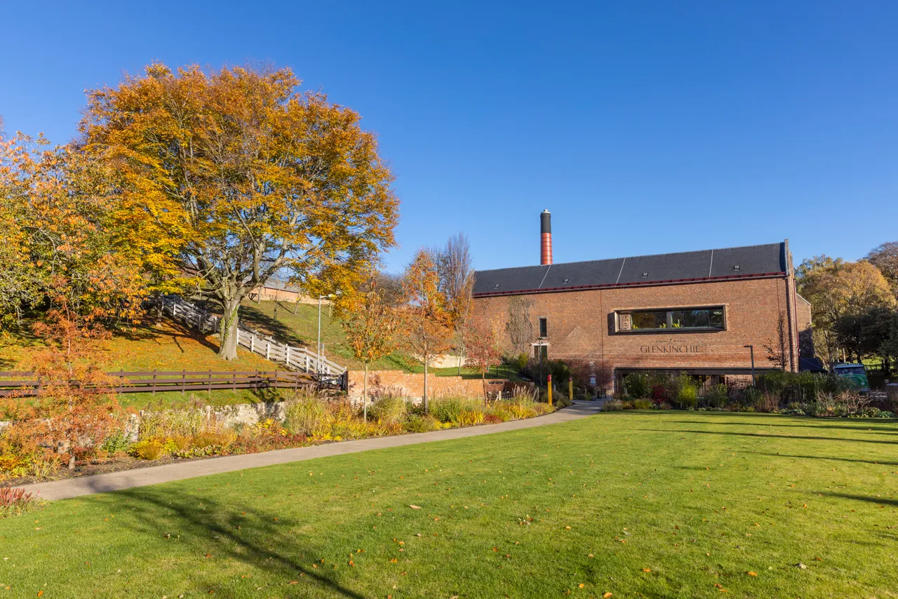 Glenkinchie Distillery