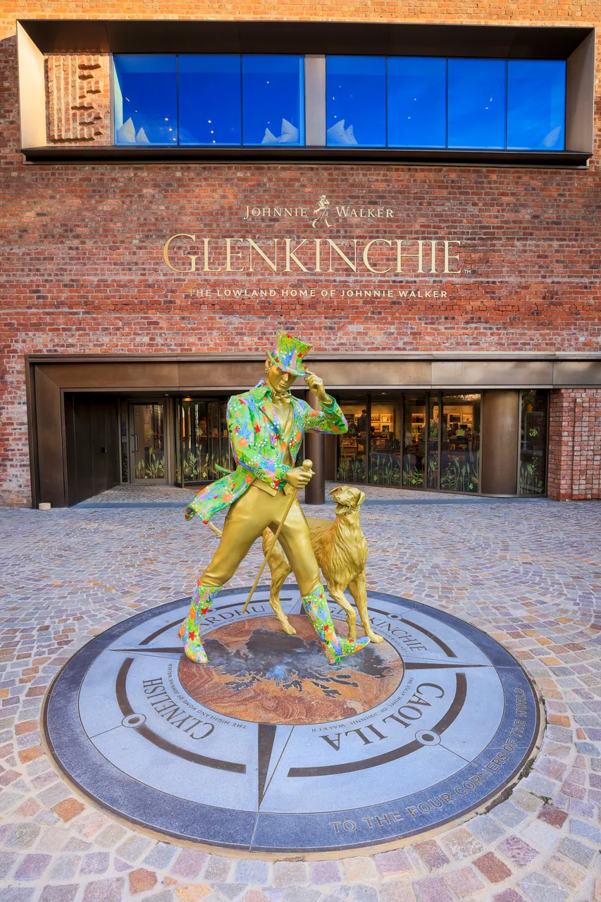 Glenkinchie Distillery