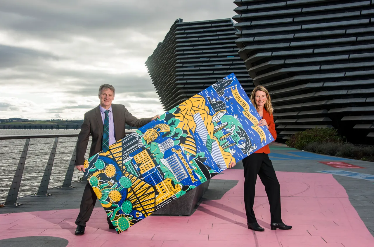 V&A Dundee UNESCO Launch