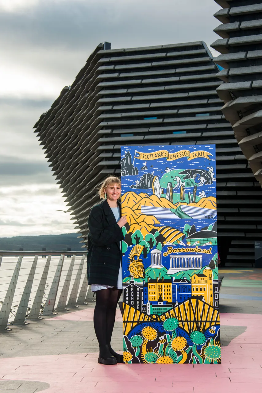 V&A Dundee UNESCO Launch