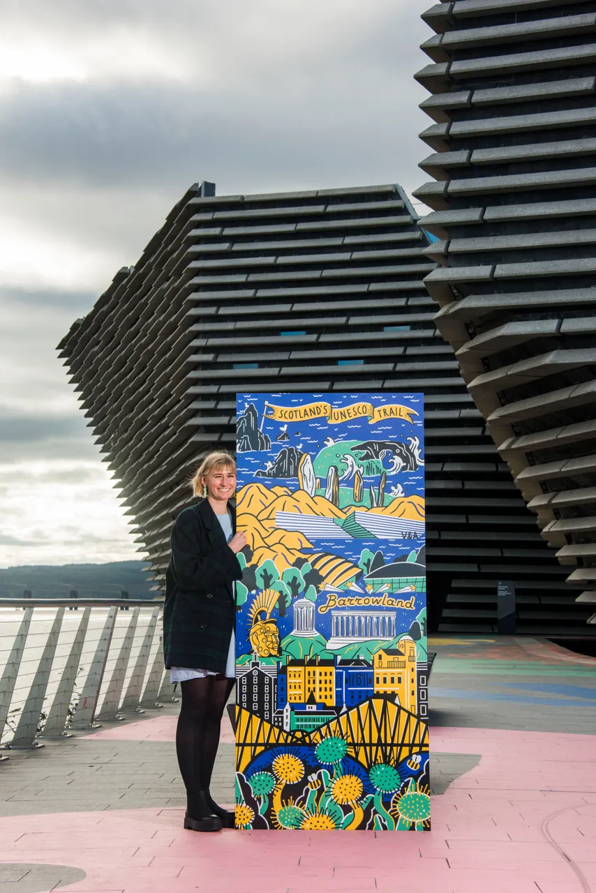 V&A Dundee UNESCO Launch