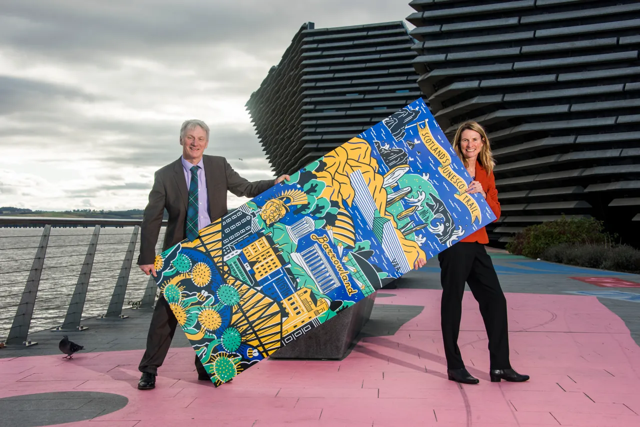 V&A Dundee UNESCO Launch