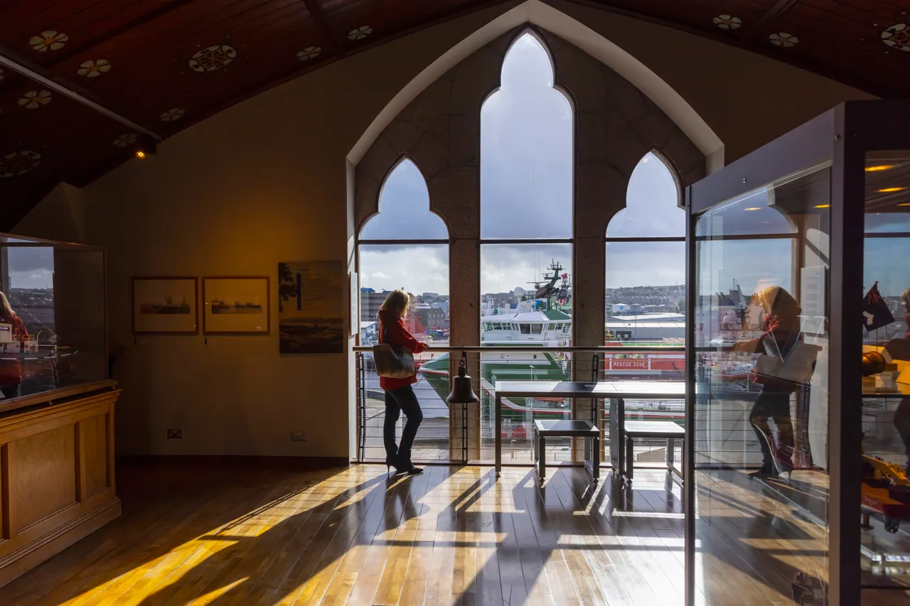 Aberdeen Maritime Museum