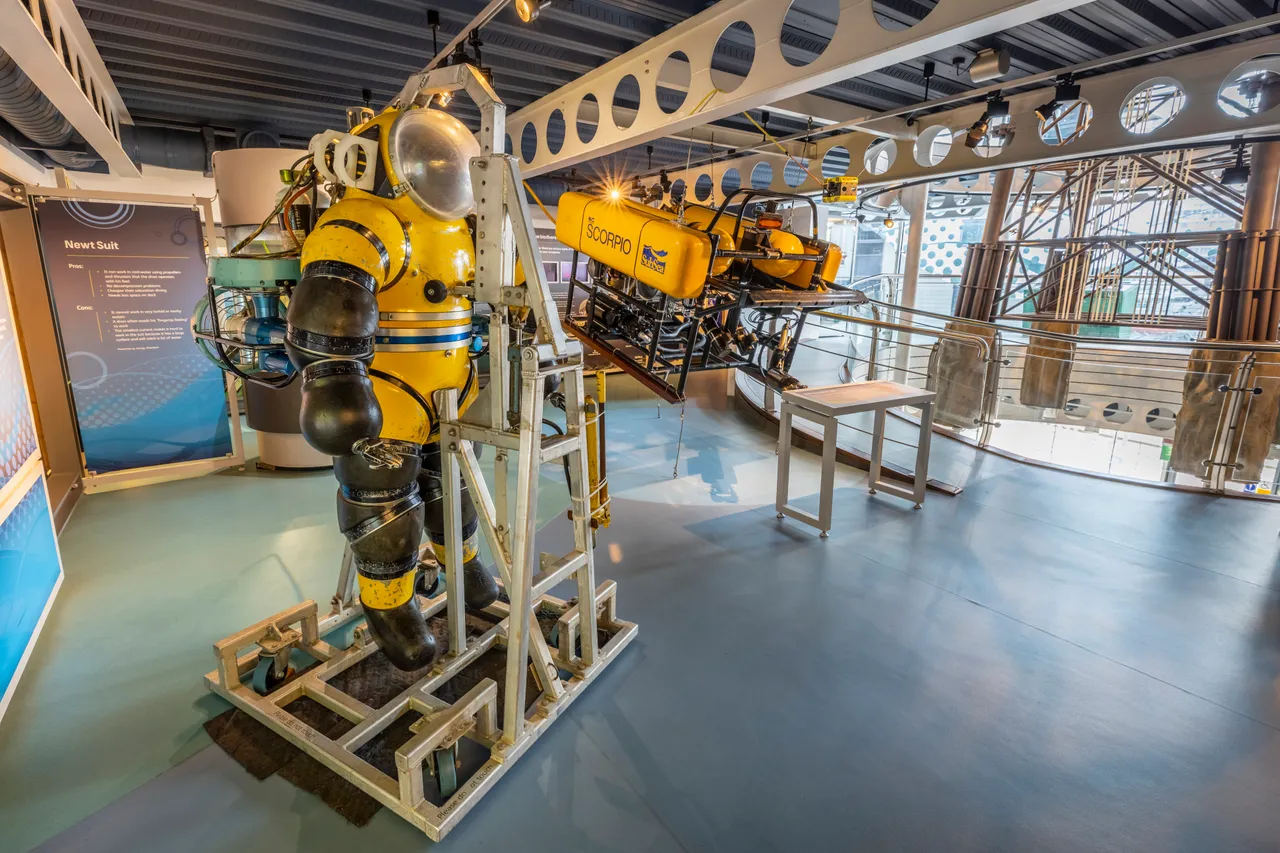 Aberdeen Maritime Museum