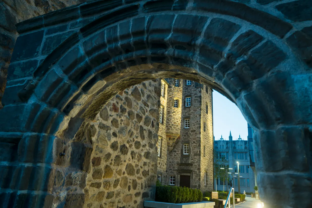 Provost Skene’s House