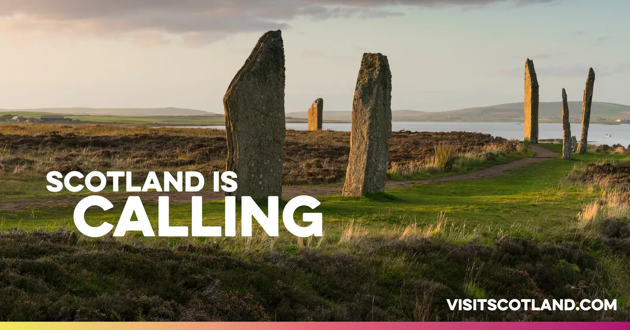 Scotland is Calling - Ring of Brodgar