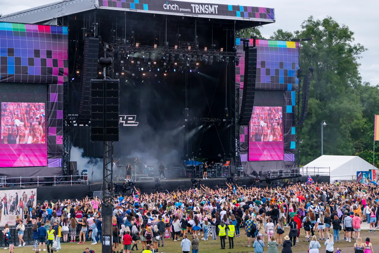 TRNSMT Festival