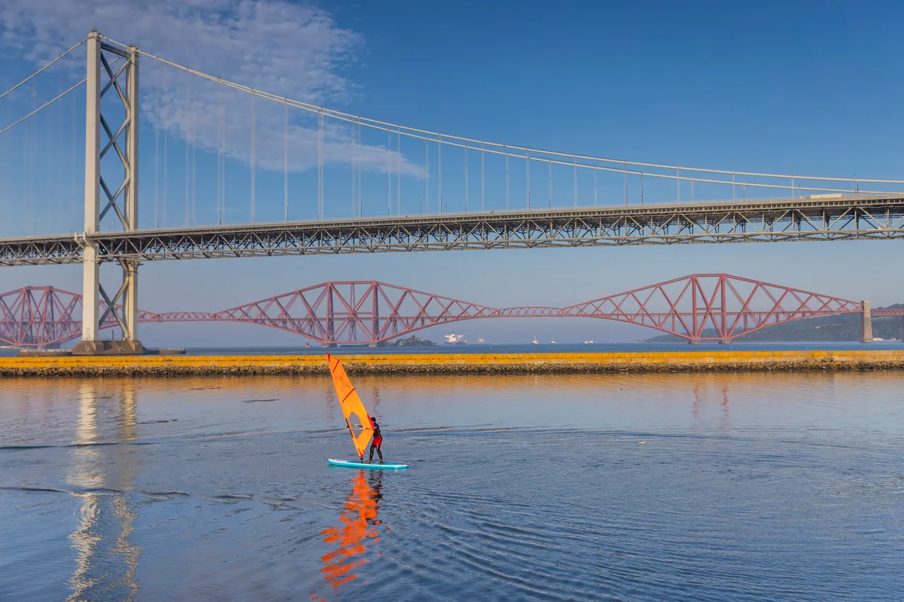 Edinburgh Watersports (formerly Port Edgar Watersports)