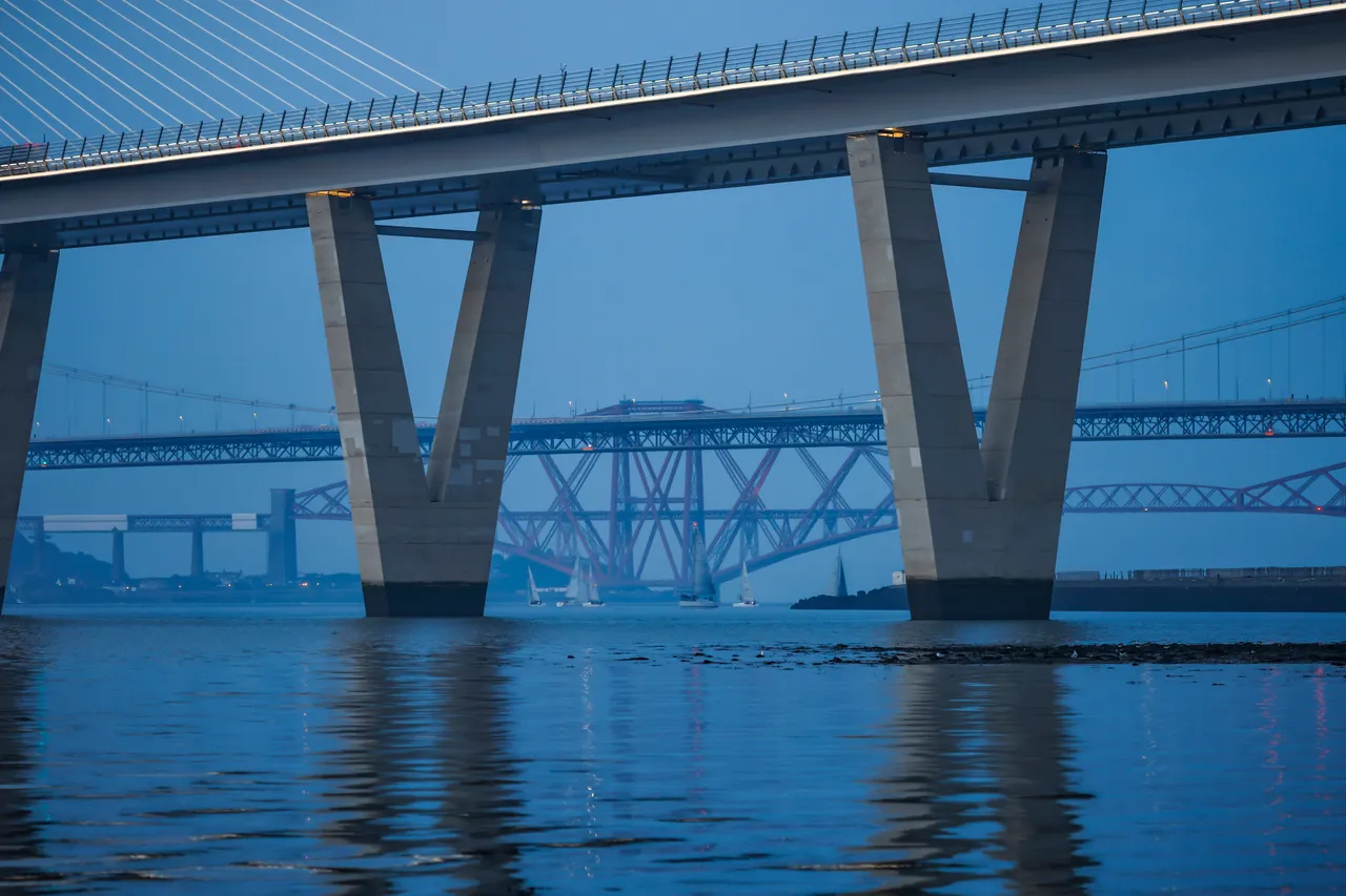 The Forth Bridges