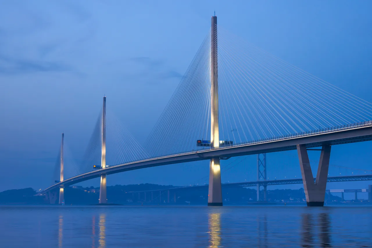 The Forth Bridges