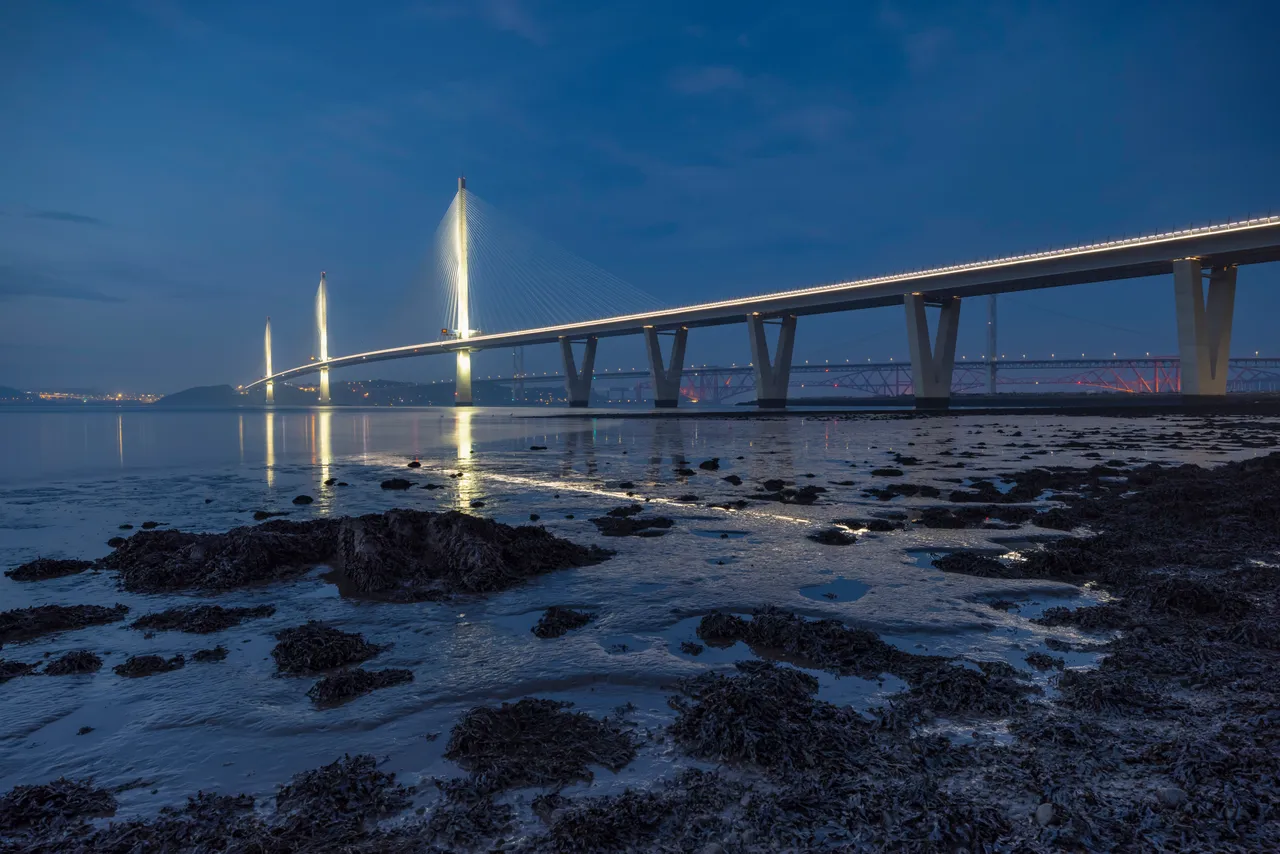 The Forth Bridges