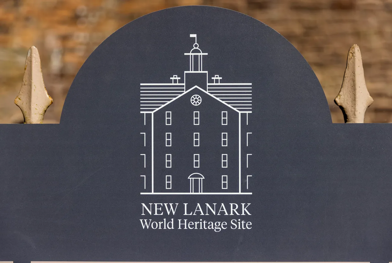 New Lanark World Heritage Site