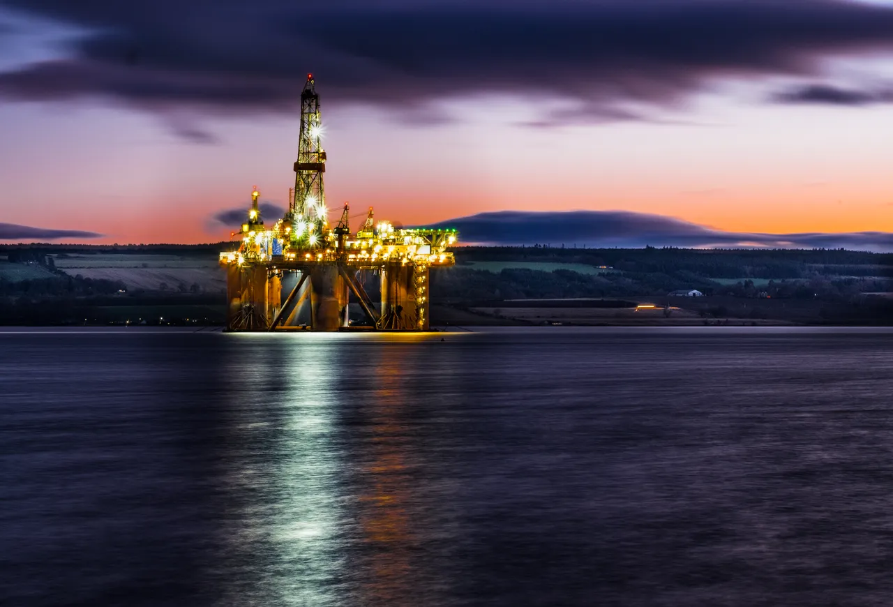 Nigg Bay
