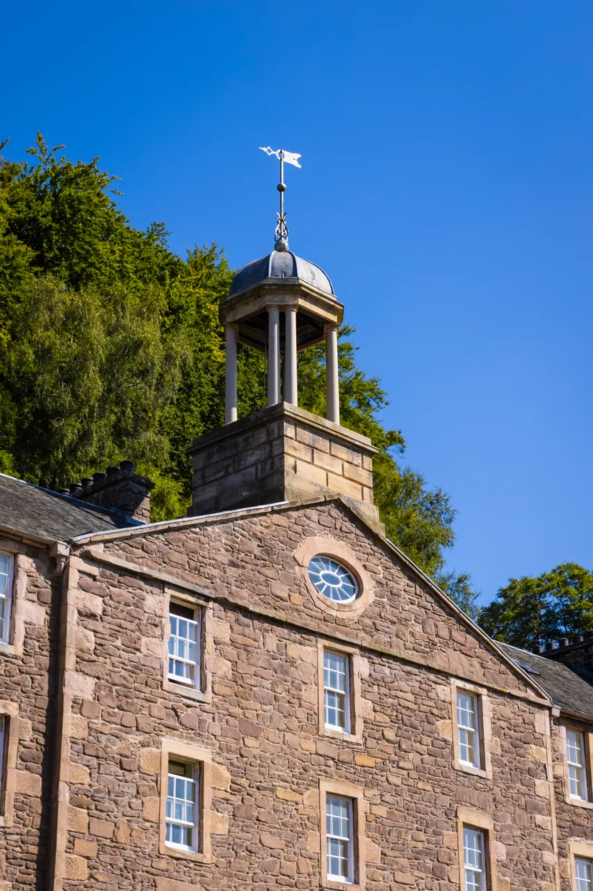 New Lanark World Heritage Site