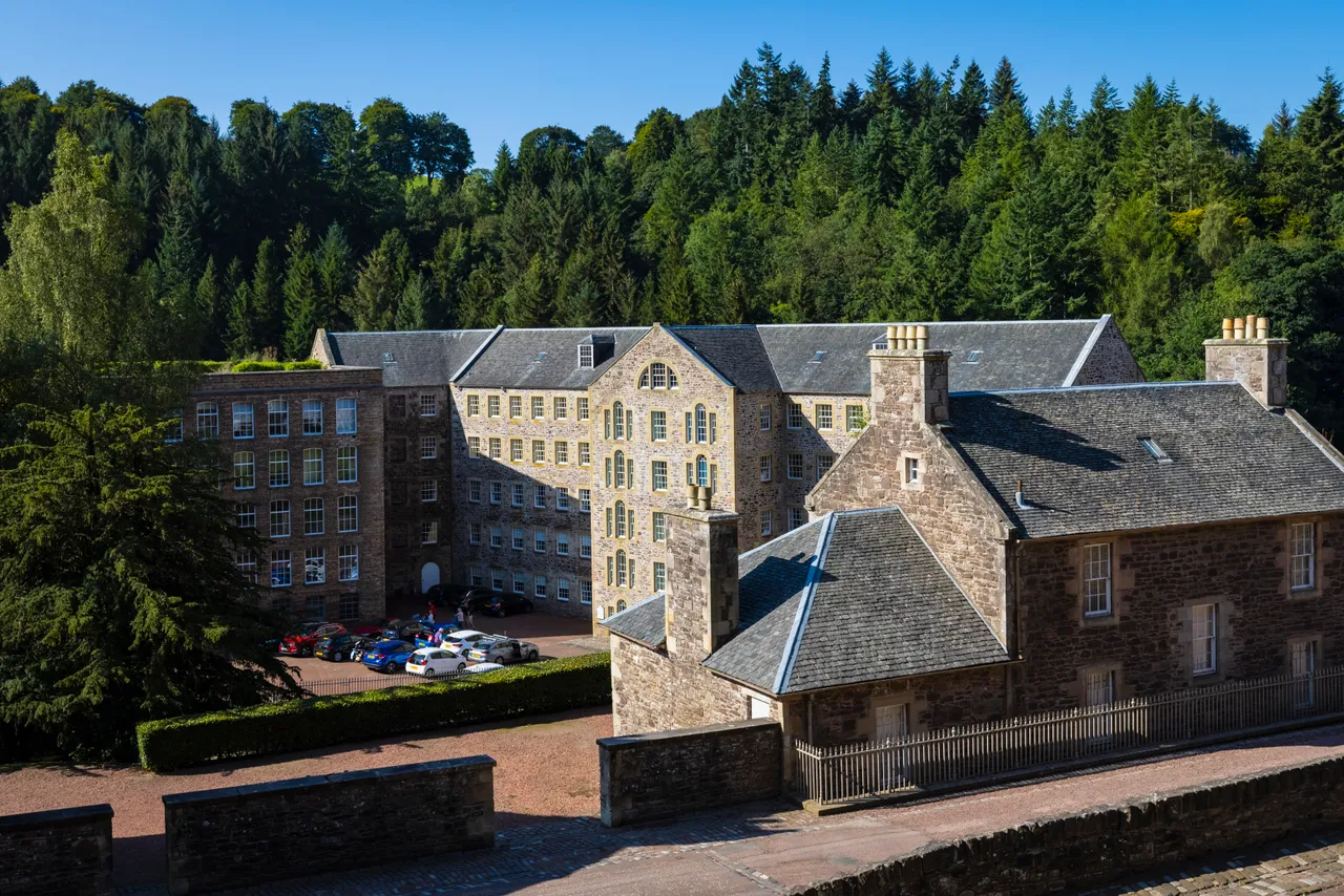 New Lanark Mill Hotel