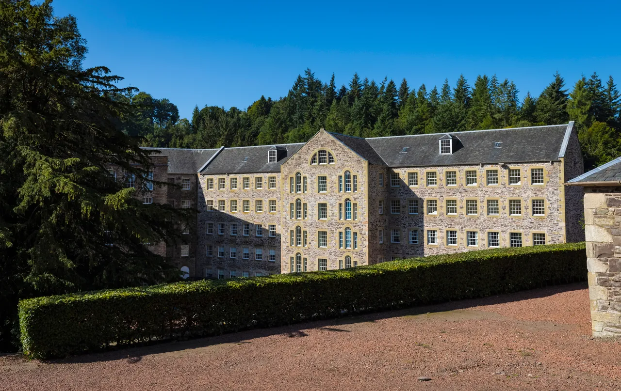 New Lanark Mill Hotel