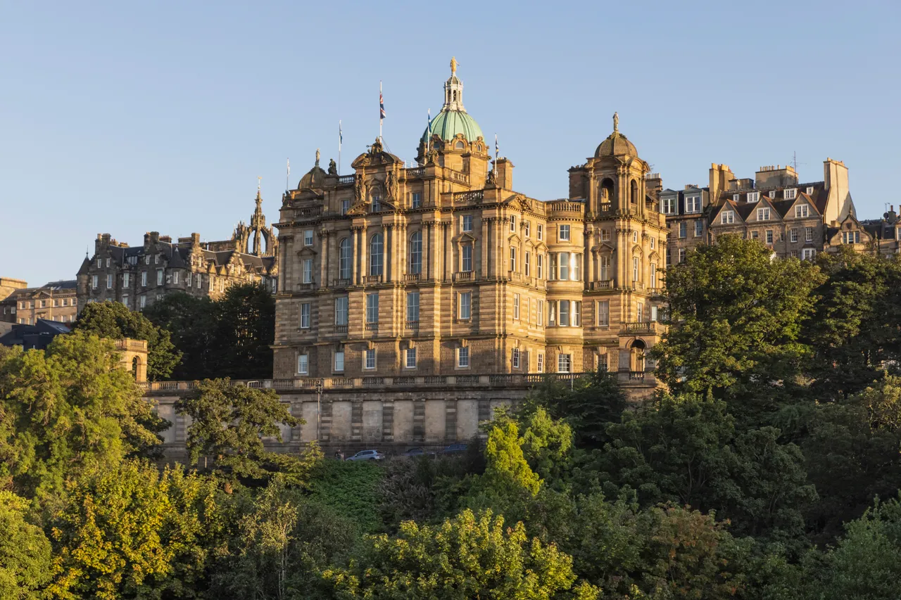 Bank of Scotland Building