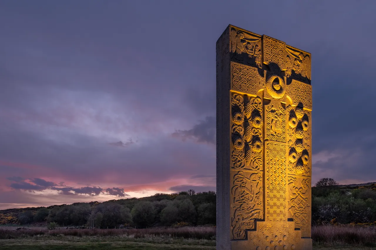 Hilton of Cadboll Stone