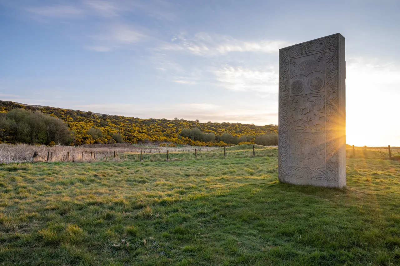 Hilton of Cadboll Stone