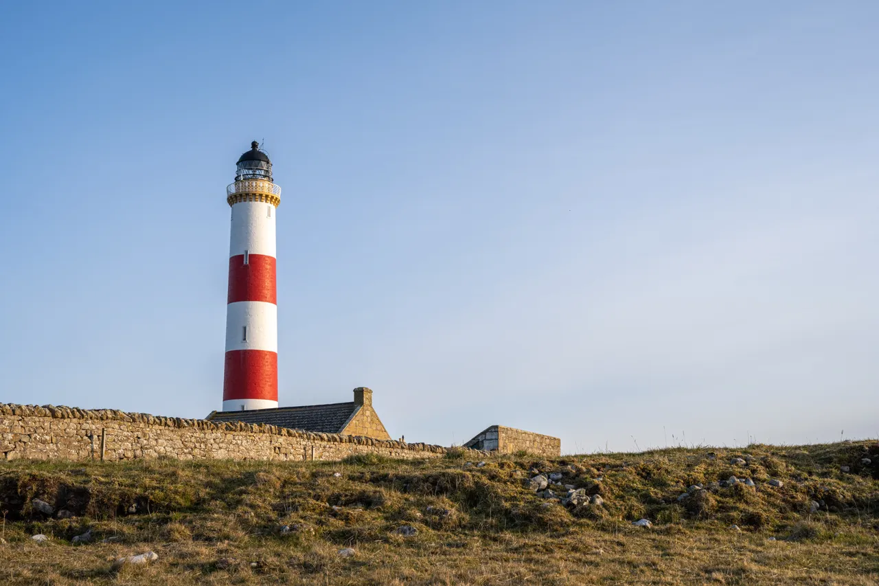 Tarbat Ness Lighthouse
