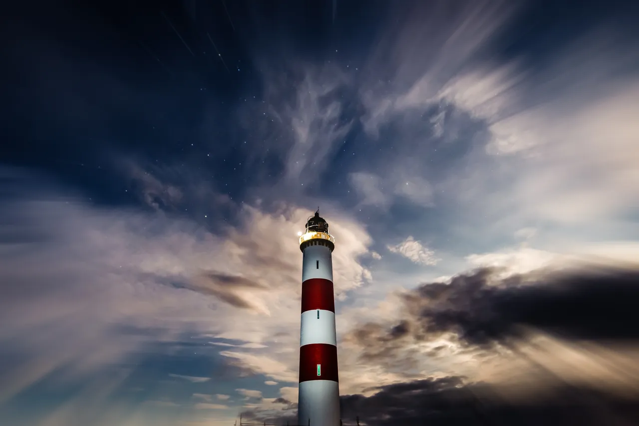 Tarbat Ness Lighthouse