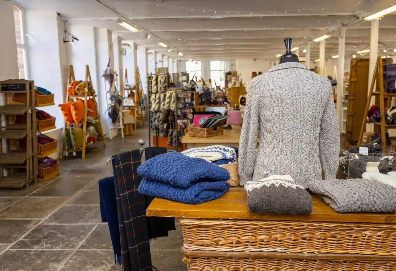 New Lanark Visitor Centre