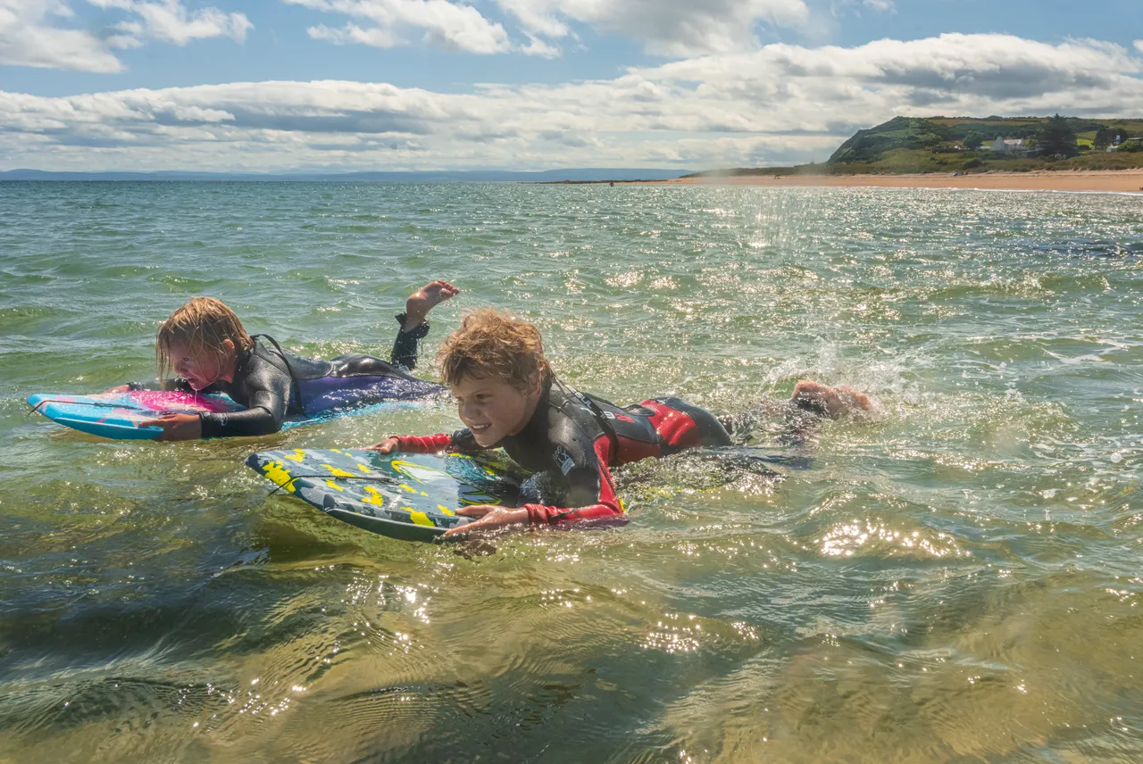 Shandwick Bay