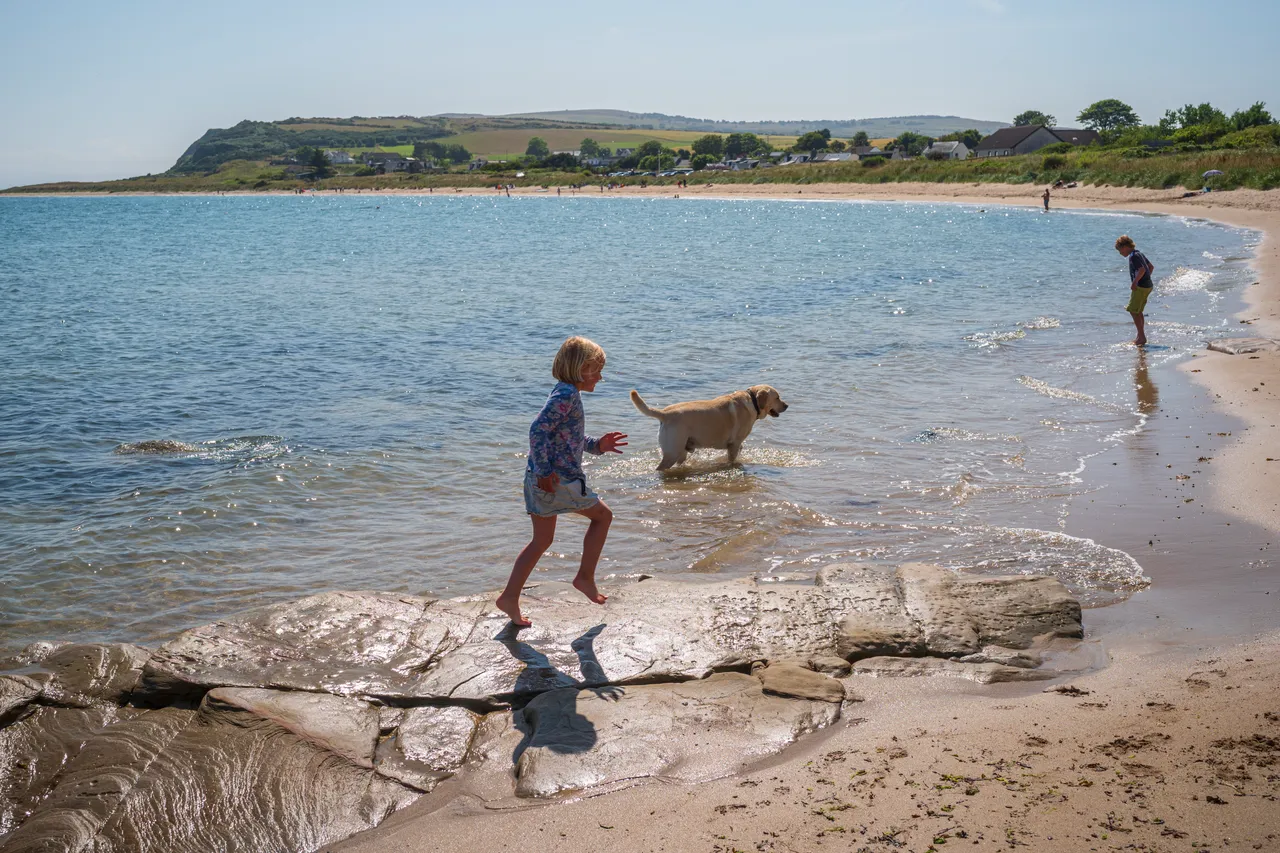Shandwick Bay
