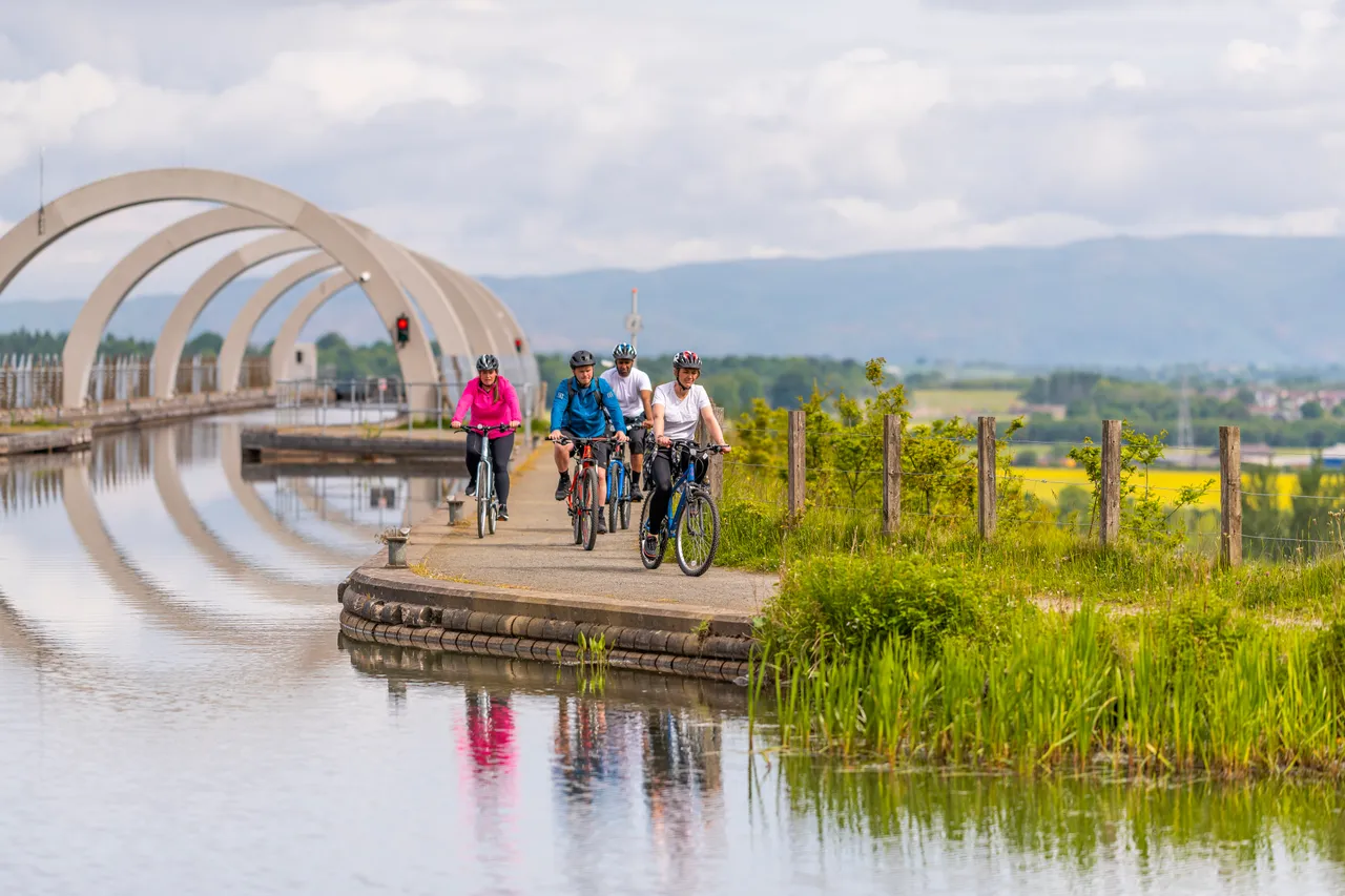 HArTT Cycle Route