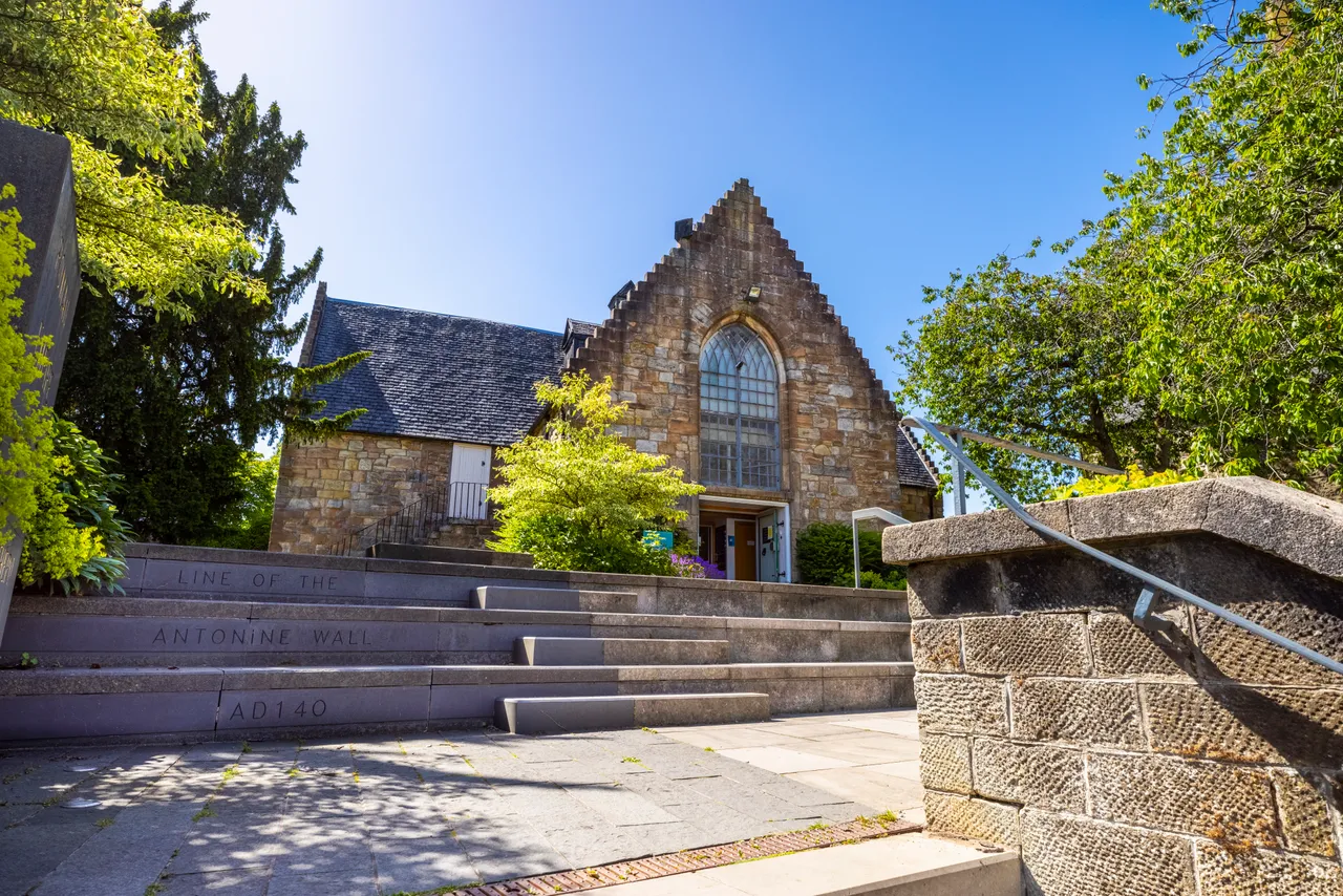 Auld Kirk Museum