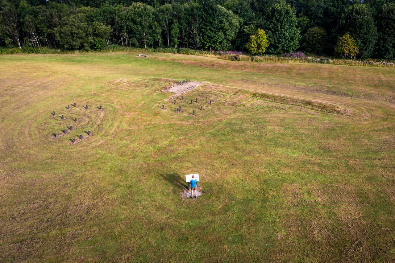 Kinneil Roman Fortlet
