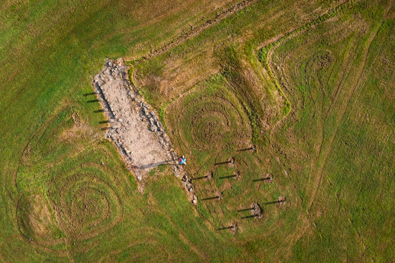 Kinneil Roman Fortlet