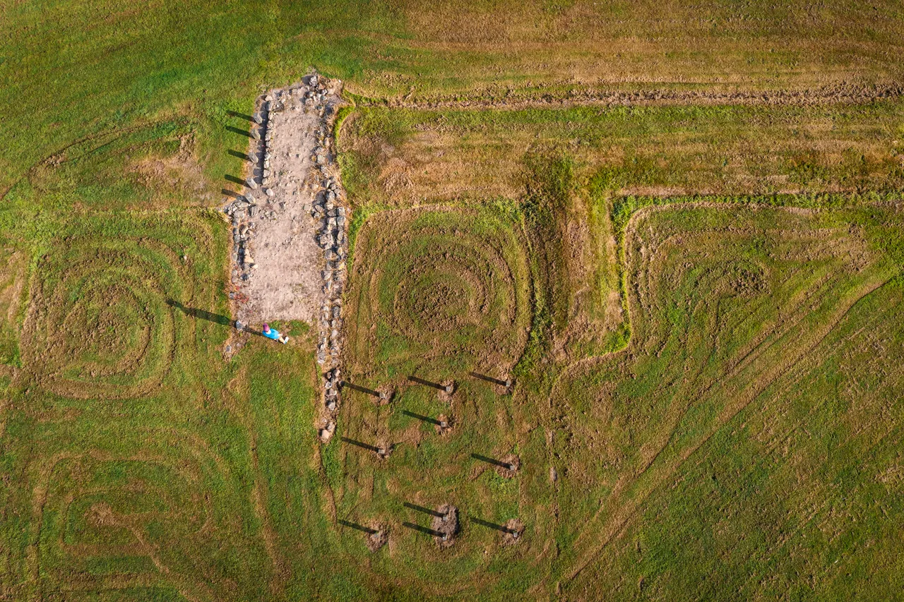 Kinneil Roman Fortlet