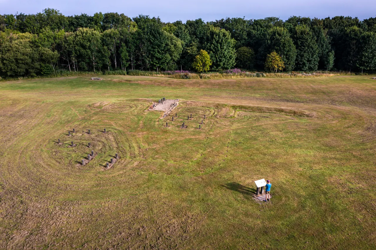 Kinneil Roman Fortlet