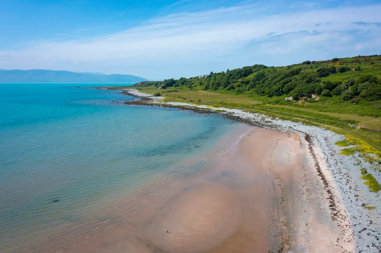 Scalpsie Bay