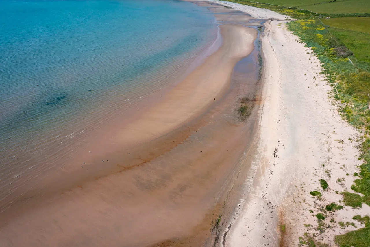 Scalpsie Bay