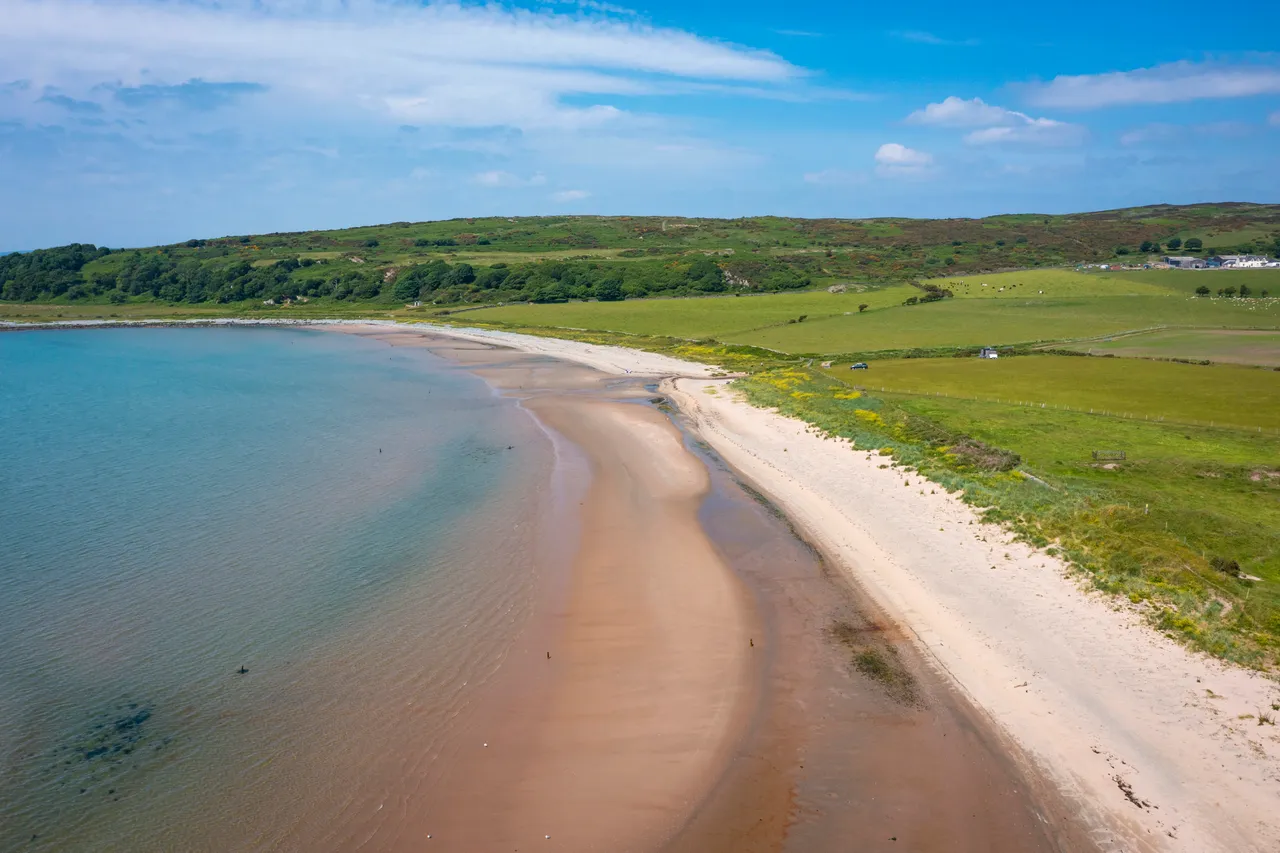 Scalpsie Bay