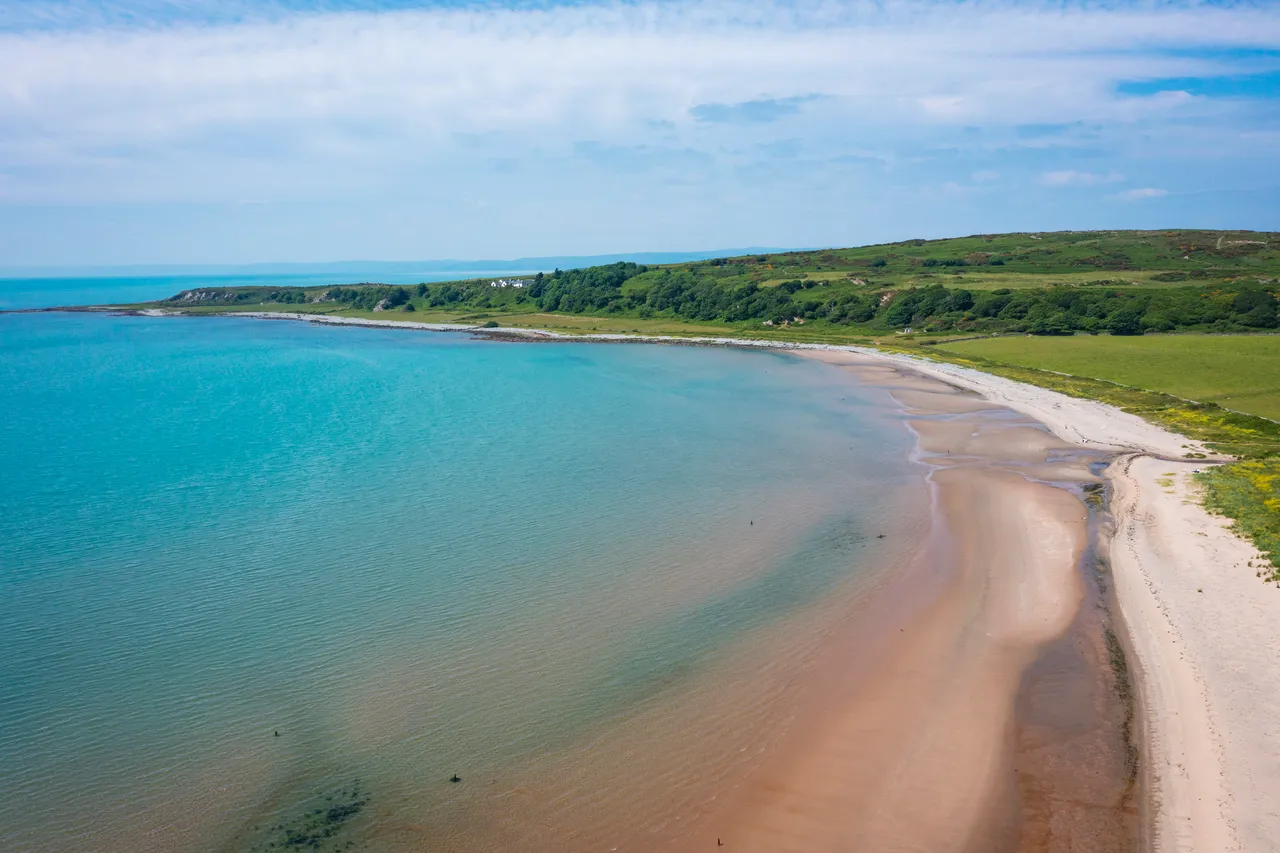 Scalpsie Bay