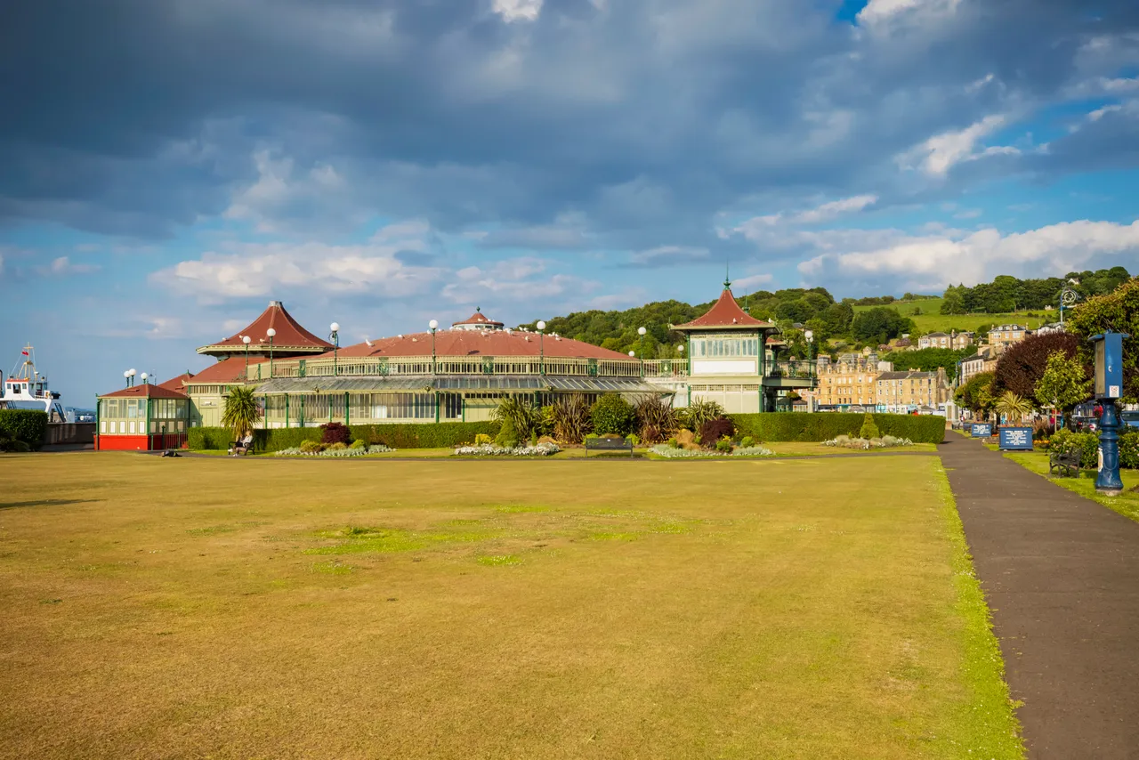 Isle of Bute Discovery Centre