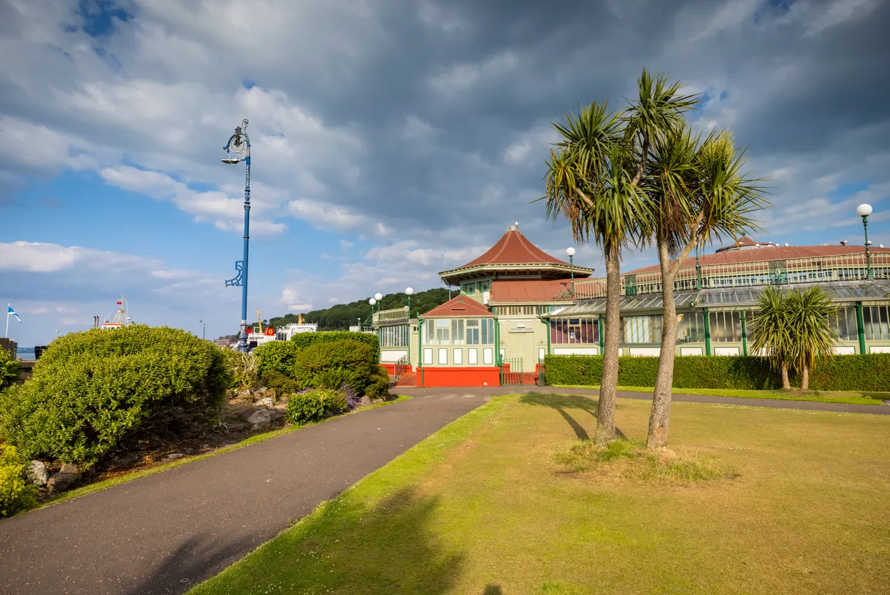 Isle of Bute Discovery Centre
