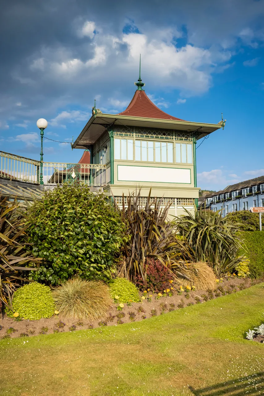 Isle of Bute Discovery Centre