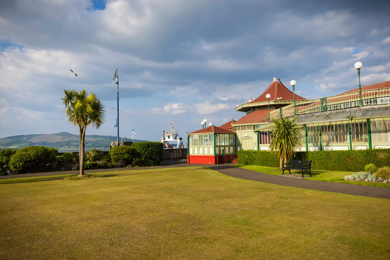Isle of Bute Discovery Centre