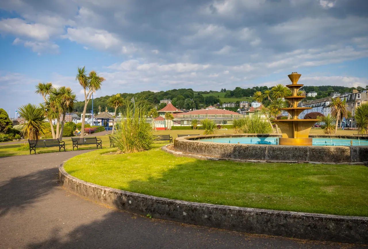 Isle of Bute Discovery Centre